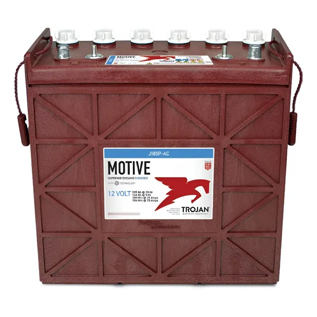 Batería Trojan J185P-AC 12V 205A 1 Batería Trojan J185P-AC 12V 205A
