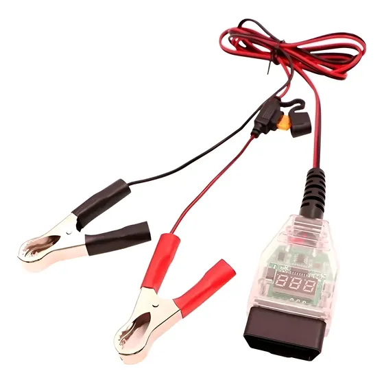Herramienta Reemplazo de Batería Automotriz OBD2 1 Herramienta Reemplazo de Batería Automotriz OBD2