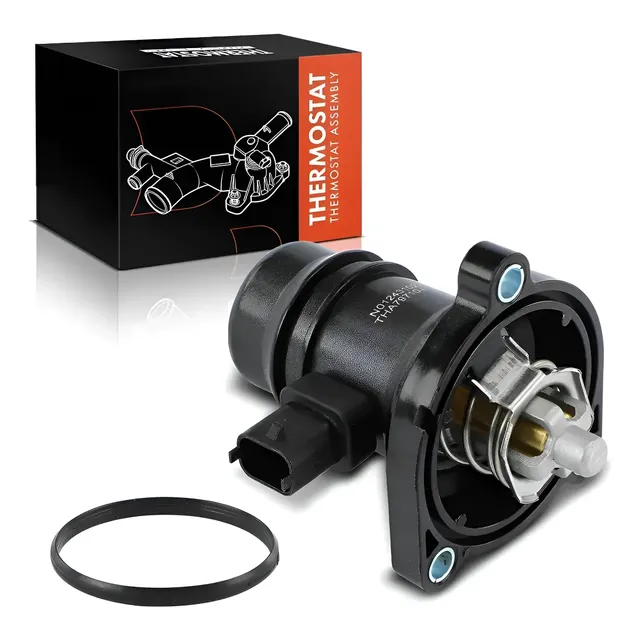 Termostato Carcasa+sensor Para Opel Corsa D/e 1.4 2012-2019 1 Termostato Carcasa+sensor Para Opel Corsa D/e 1.4 2012-2019
