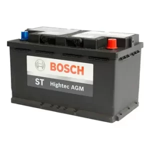 Batería Bosch AGM Start Stop L4 80Ah 800 CCA