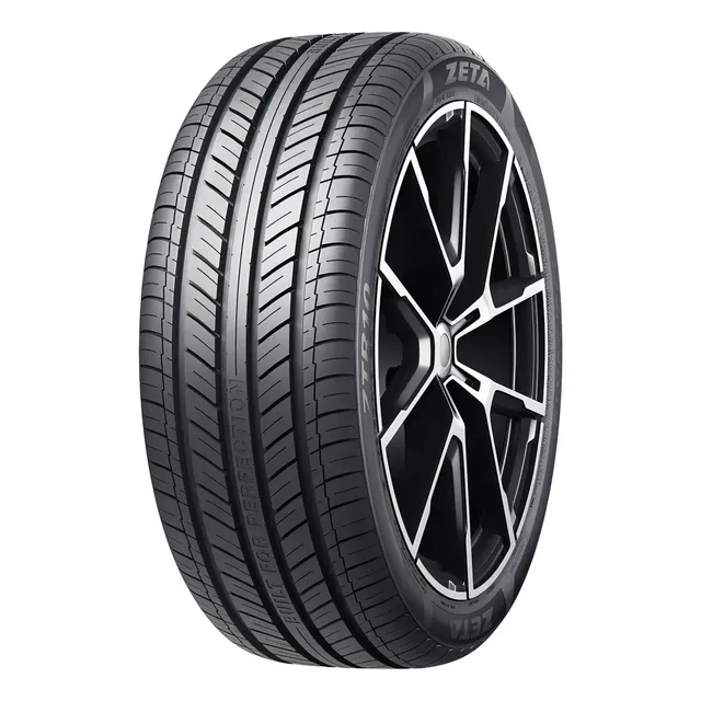 Neumático Zeta 205/40 R17 Modelo ZTR10 Direccional Alta Estabilidad 1 Neumático Zeta 205/40 R17 Modelo ZTR10 Direccional Alta Estabilidad
