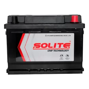 Batería Solite 54Ah 410CCA Positivo Derecho