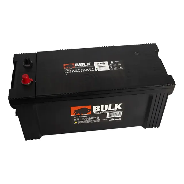 Batería de Auto 150Ah 900CCA Positivo Derecho 12V 1 Batería de Auto 150Ah 900CCA Positivo Derecho 12V