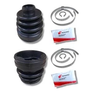 Fuelle Homocinetica Chevrolet Spark 2008-2021 Lado Caja x2