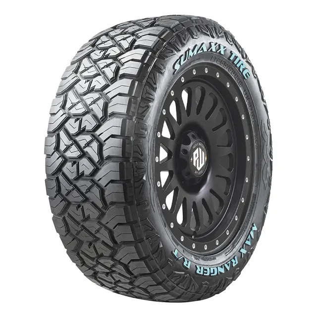 Set 4 Neumáticos 265/65r18 114t Max Ranger R/t Sumaxx Pr R/t 1 Set 4 Neumáticos 265/65r18 114t Max Ranger R/t Sumaxx Pr R/t