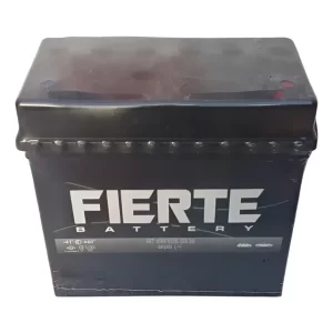 Batería de Auto Fierte 45Ah 340CCA Positivo Derecho