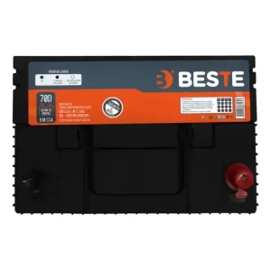Batería de Auto Beste 70Ah 610 CCA 80D26L NX110-5L