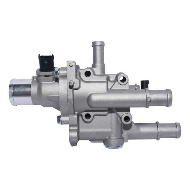 Termostato Chevrolet Cruze Sonic Tracker Completo 1 Termostato Chevrolet Cruze Sonic Tracker Completo