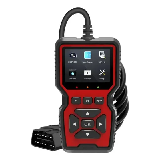 Escáner Automotriz OBD2 Diagnóstico Auto Y Códigos 1 Escáner Automotriz OBD2 Diagnóstico Auto Y Códigos