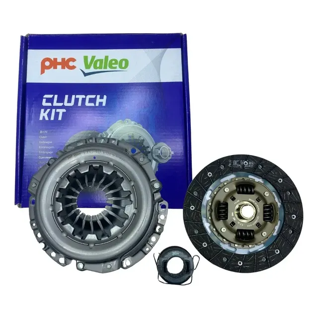 Kit Embrague Valeo Para Toyota Yaris 1.5 2024 1 Kit Embrague Valeo Para Toyota Yaris 1.5 2024