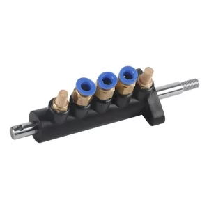 Control De Aire Con Válvula De Pedal Para Máquina Cambiadora