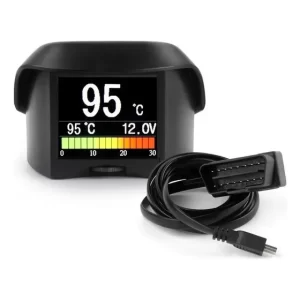 .. Escáner Automotriz De Regalo Obd2 Ancel A202 Hud Digital