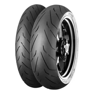 Llanta Para Moto Continental 110/70-17 M/c 54s Tl Contiroad