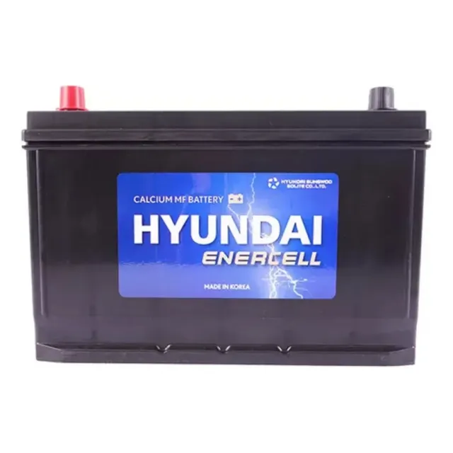 Batería de Auto 110Ah Kia Sorento XM 2010-2015 Positivo Izq 1 Batería de Auto 110Ah Kia Sorento XM 2010-2015 Positivo Izq