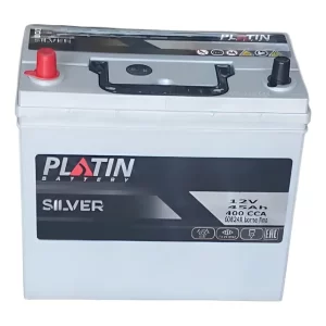 Batería de Auto 45Ah 400CCA Positivo Izquierdo