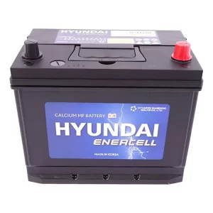 Batería de Auto 70Ah Hyundai Tucson JM 2004-2010