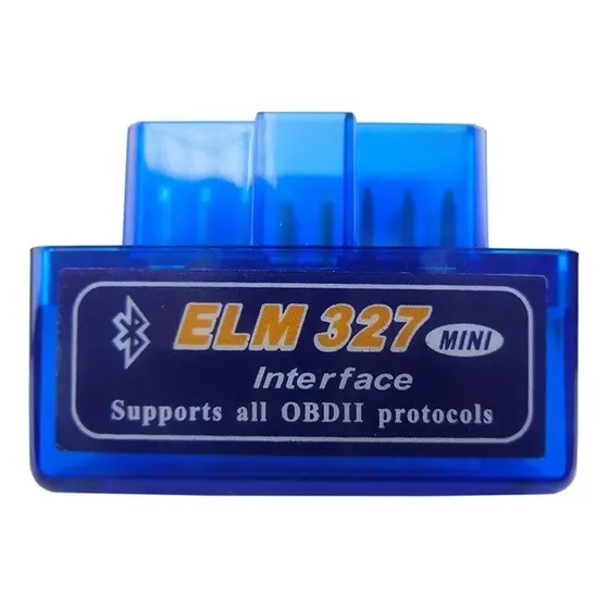 Escáner Automotriz ELM327 Bluetooth OBD2 V2.1 1 Escáner Automotriz ELM327 Bluetooth OBD2 V2.1