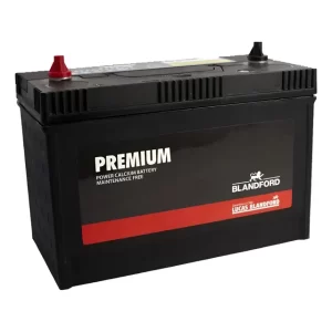 Batería de Auto 110Ah 1000 CCA Positivo Derecho 12V