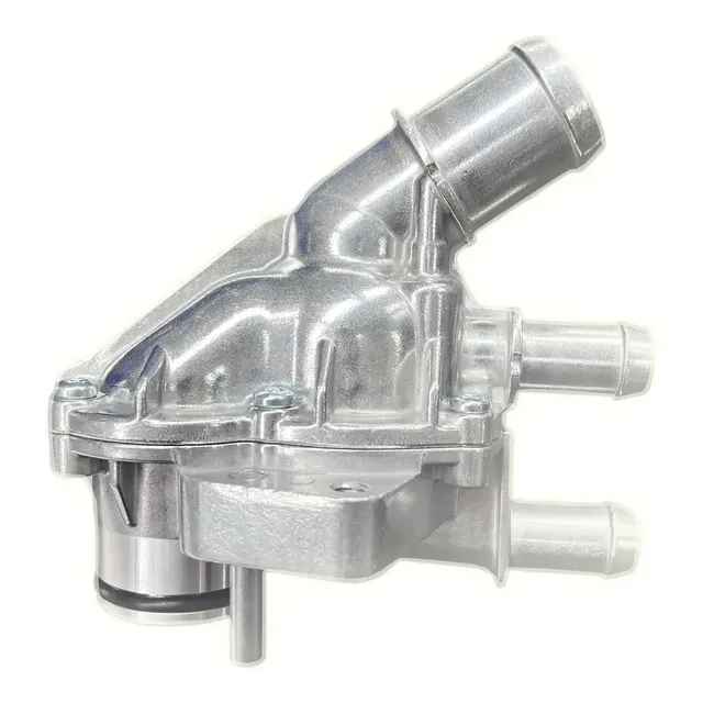 Termostato Completo Ford Ecosport 1.5 Dragon 3 Cilindros 1 Termostato Completo Ford Ecosport 1.5 Dragon 3 Cilindros