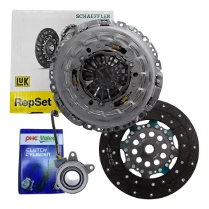 Kit Embrague Luk / Valeo Para Maxus T60 2.8 Diésel Año 2023