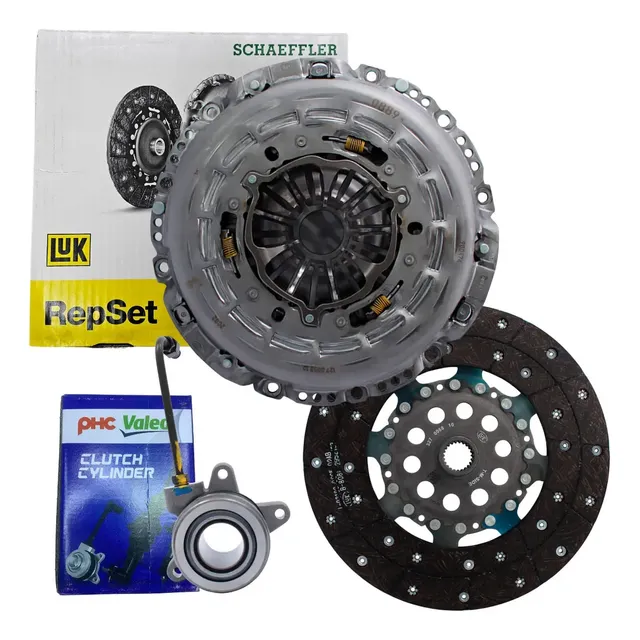 Kit Embrague Luk / Valeo Para Maxus T60 2.8 Diésel Año 2023 1 Kit Embrague Luk / Valeo Para Maxus T60 2.8 Diésel Año 2023