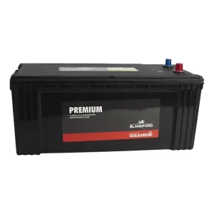 Batería de Auto 170Ah 1130CCA Positivo Izquierdo 12V
