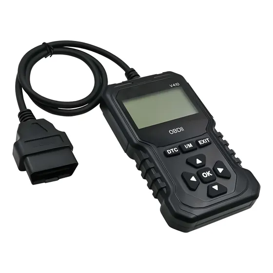 Escáner OBD2 Automotriz Lector de Códigos de Fallas 1 Escáner OBD2 Automotriz Lector de Códigos de Fallas
