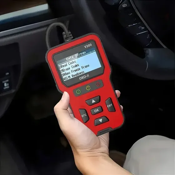 Escáner Automotriz OBD2 V300 Lector De Códigos 1 Escáner Automotriz OBD2 V300 Lector De Códigos