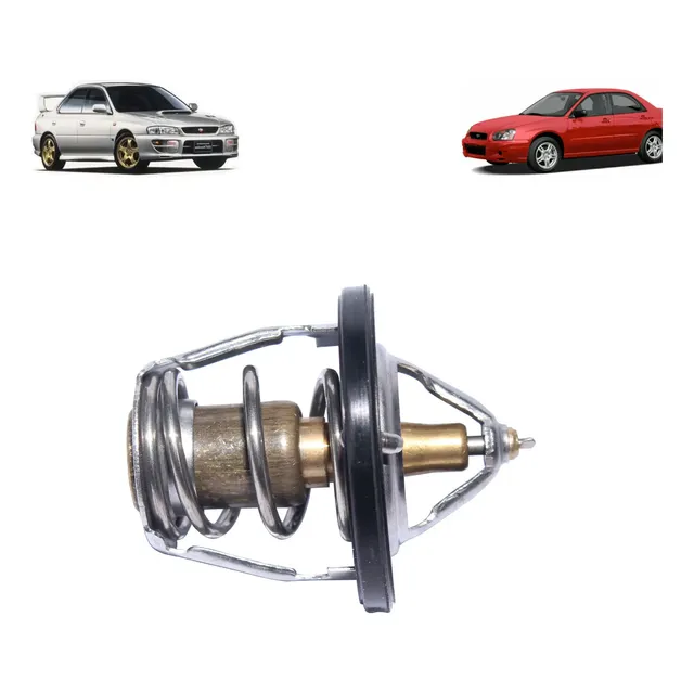 Termostato Subaru Impreza 1993-2013 Legacy/forester 1 Termostato Subaru Impreza 1993-2013 Legacy/forester