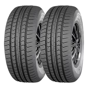 Neumático Setx2-185/60r14 82h Mr-166 Mirage Pr H/t Chn