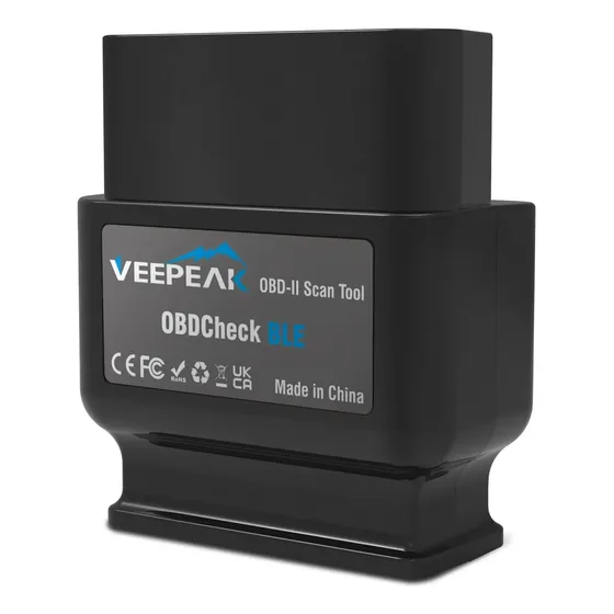Escáner Automotriz OBD2 Veepeak Bluetooth iOS y Android 1 Escáner Automotriz OBD2 Veepeak Bluetooth iOS y Android