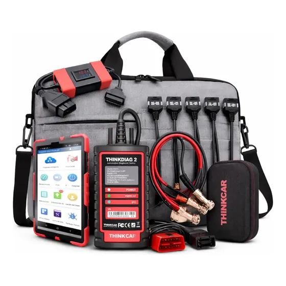 Escáner Automotriz Thinkdiag 2 Pro3 12V 24V EV 1 Escáner Automotriz Thinkdiag 2 Pro3 12V 24V EV