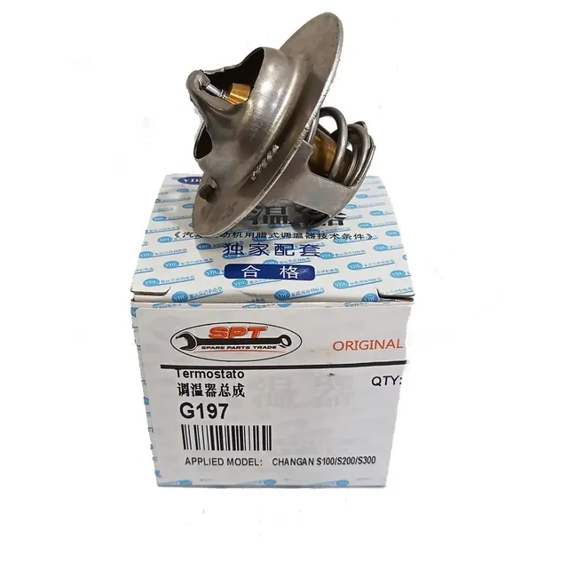 Termostato - Changan S100/s200/s300 1 Termostato - Changan S100/s200/s300