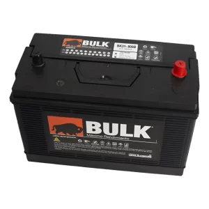 Batería de Auto 100Ah 750CCA 12V Positivo Derecho BK31