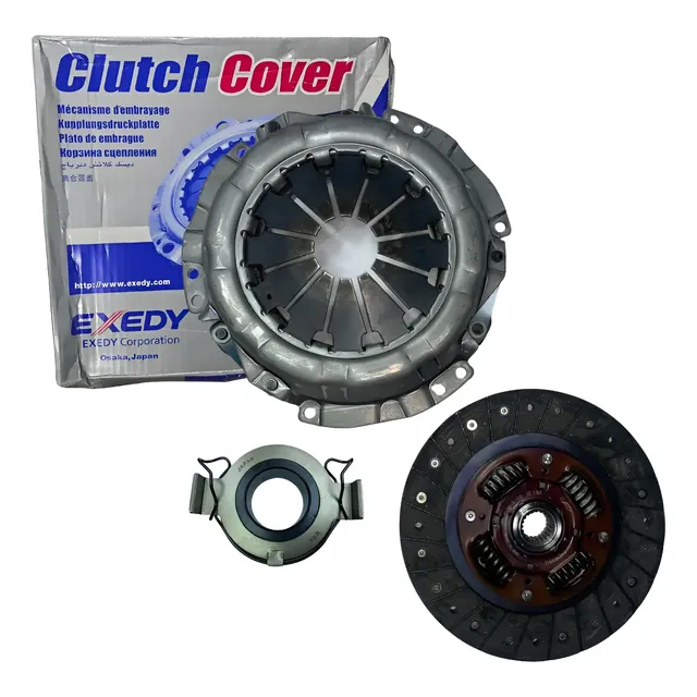 Kit Embrague Exedy Para Toyota Yaris 1.5 1nz Año 2019 1 Kit Embrague Exedy Para Toyota Yaris 1.5 1nz Año 2019