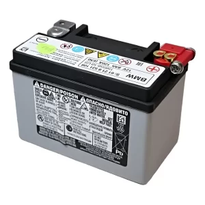 Batería AGM Deka ETX9 12V 8Ah BMW S1000XR 2013-2020
