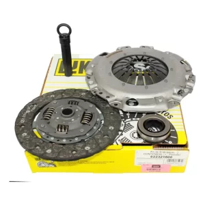 Kit Embrague Para Volkswagen Golf A4 2.0 1999 2004