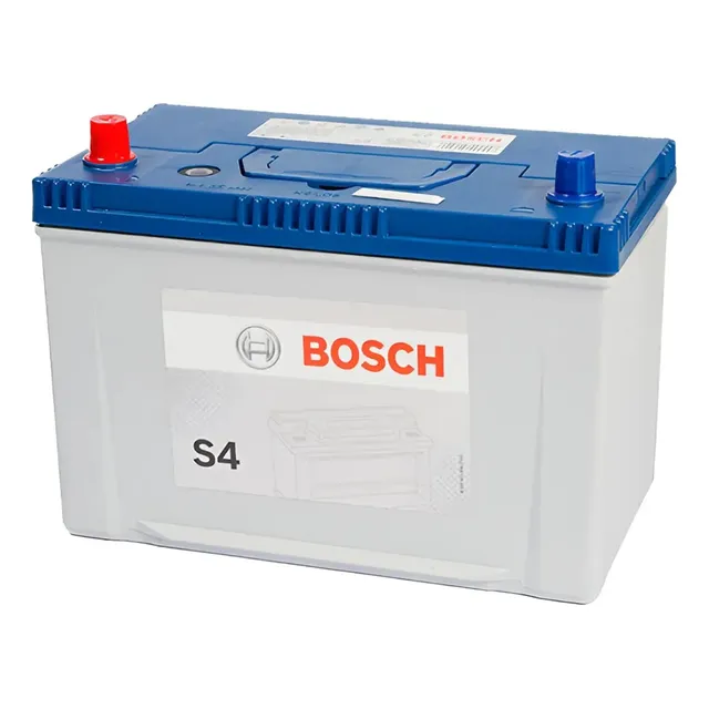 Batería de Auto Bosch S4 90Ah 730CCA 1 Batería de Auto Bosch S4 90Ah 730CCA
