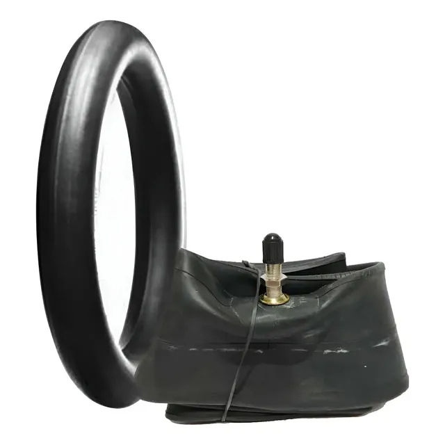 Camara Moto Enduro Neumatico Trasero Aro 18 (4.1/4.6 X 18) 1 Camara Moto Enduro Neumatico Trasero Aro 18 (4.1/4.6 X 18)