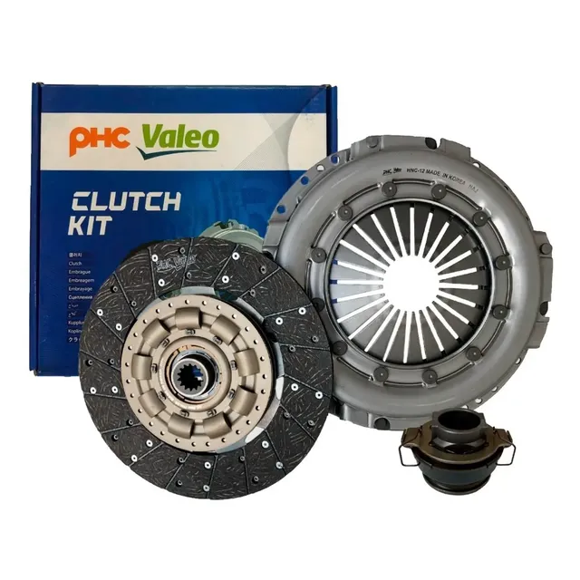 Kit Embrague Hino Xzu Serie 300 6.5 / 7.5 / 8.0 / 8.5 12-19 1 Kit Embrague Hino Xzu Serie 300 6.5 / 7.5 / 8.0 / 8.5 12-19