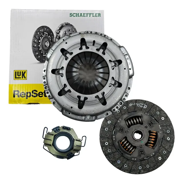 Kit Embrague Luk Para Toyota Hilux Kun 2.5 / 3.0 Diesel 2008 1 Kit Embrague Luk Para Toyota Hilux Kun 2.5 / 3.0 Diesel 2008