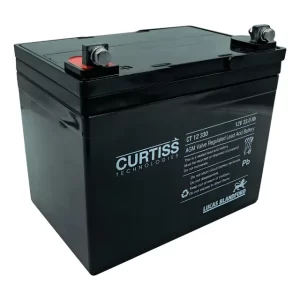 Batería Curtiss CT12330 12V 33Ah