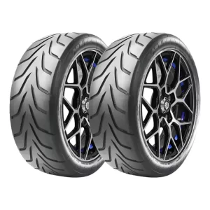 Neumáticos 195/55R15 Sumaxx Maxspeedr1 Race-On Auto Aro 15 2
