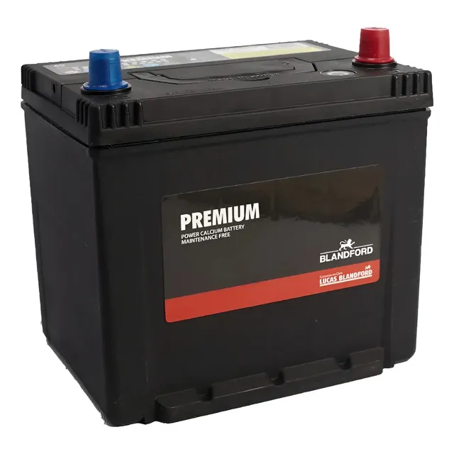 Batería de Auto 60Ah 560CCA 12V Pos Der SMF55D23L 1 Batería de Auto 60Ah 560CCA 12V Pos Der SMF55D23L