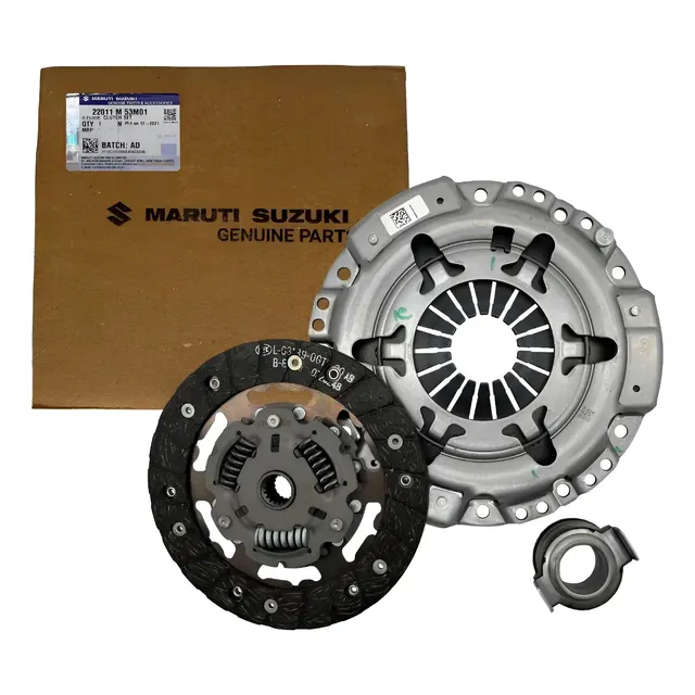 Kit De Embrague Suzuki Celerio 1.0 Año 2017 Genuino 1 Kit De Embrague Suzuki Celerio 1.0 Año 2017 Genuino