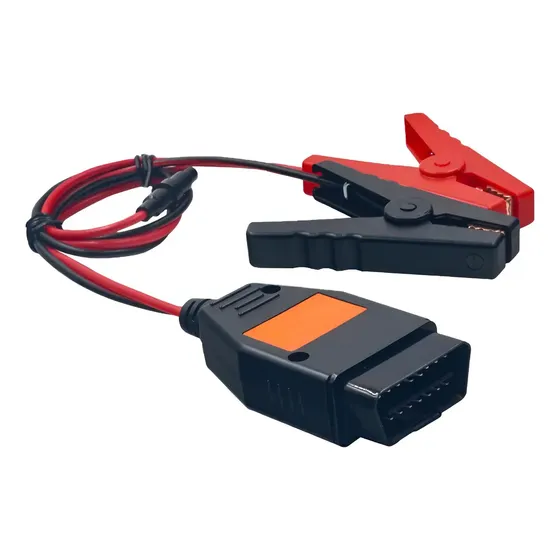 Cable Memoria de Batería ECU Automotriz 1 Cable Memoria de Batería ECU Automotriz