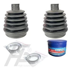 Fuelle Homocinetica Jeep Compass Lado Rueda Kit 2