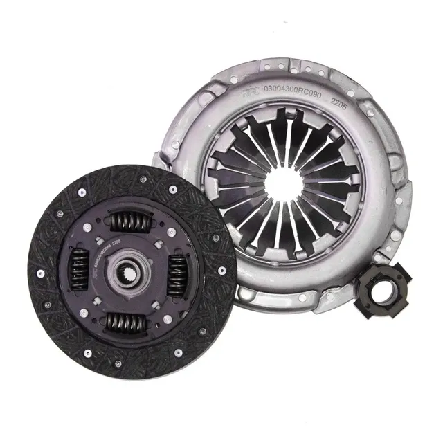 Kit De Embrague Fiat Grande Punto 1.4 2007-2014 1 Kit De Embrague Fiat Grande Punto 1.4 2007-2014
