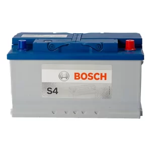 Batería de Auto Bosch S4 80Ah 730 CCA Positivo Derecho