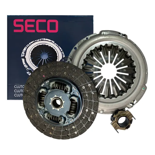 Kit De Embrague Para Toyota Hilux 2.5 / 3.0 2013 Marca Seco 1 Kit De Embrague Para Toyota Hilux 2.5 / 3.0 2013 Marca Seco